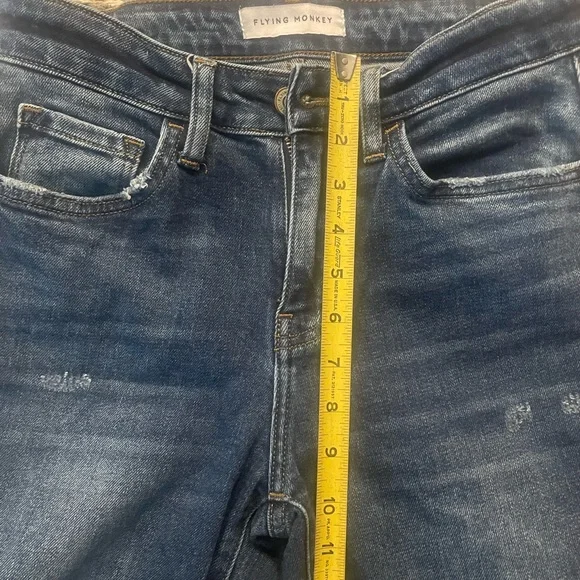 Flying monkey high quality jeans - Picture 5 of 6